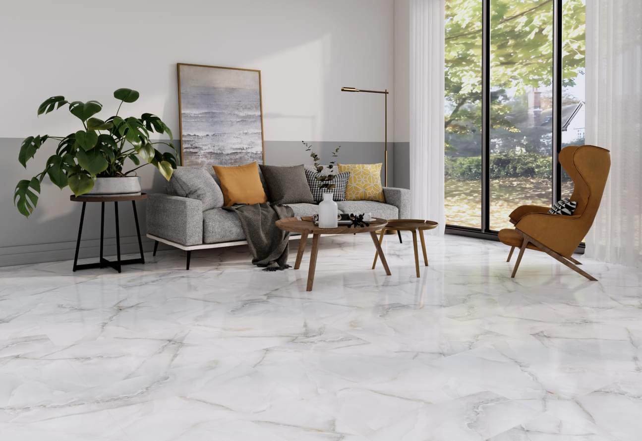 керамогранит фабрики Eurotile коллекция Оникс