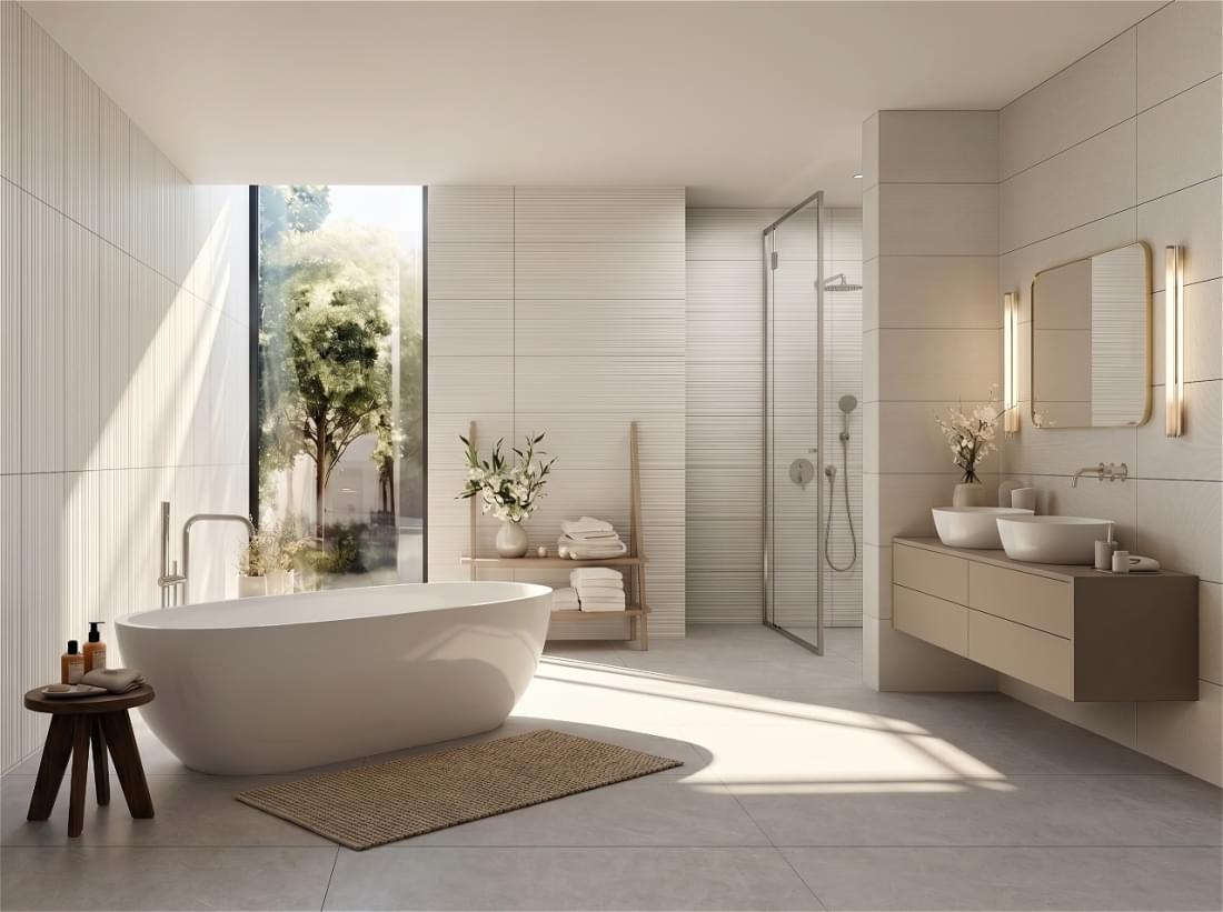керамогранит фабрики Eurotile коллекция Остин