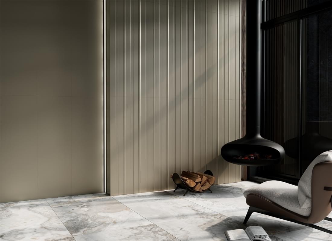 керамогранит фабрики Eurotile коллекция Петрачерс