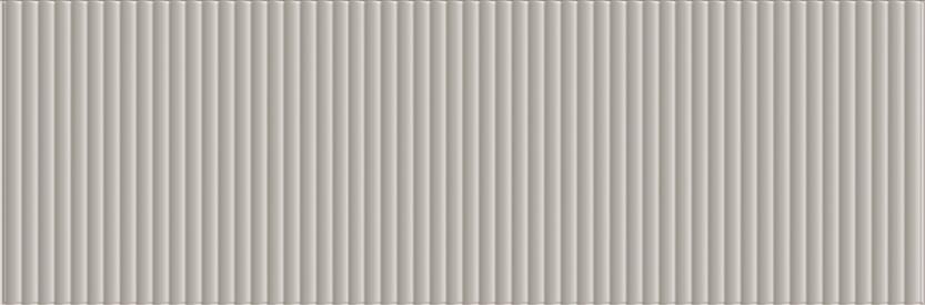 Плитка Eurotile Петрачерс Мокко Рельеф Вертикальный Мелкий 32.5x100 см, поверхность матовая, рельефная
