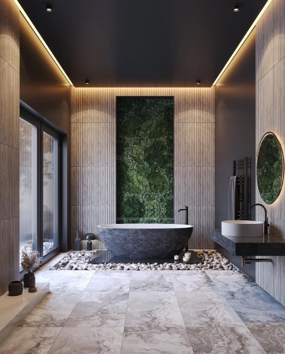 керамогранит фабрики Eurotile коллекция Плаза