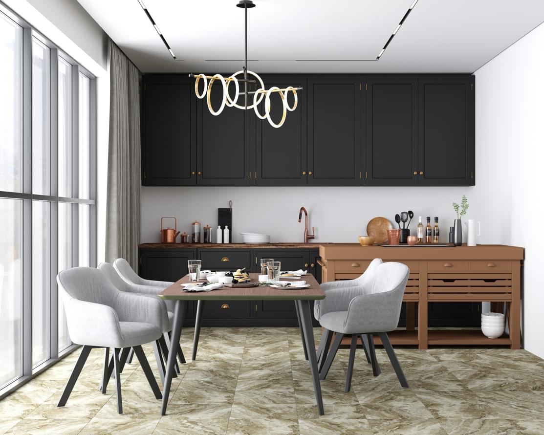 керамогранит фабрики Eurotile коллекция Прада