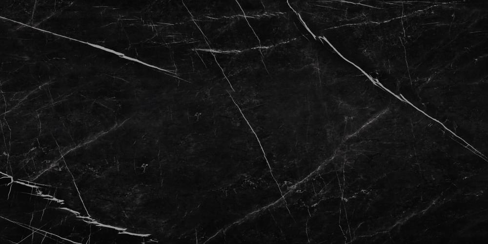 Плитка Eurotile Пьетра Блэк 60x120 см, поверхность полированная