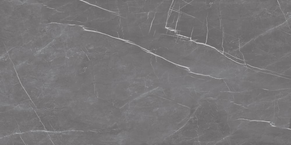 Плитка Eurotile Пьетра Грэй 60x120 см, поверхность полированная