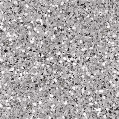 Плитка Eurotile Радуга Стальная 50x50 см, поверхность матовая