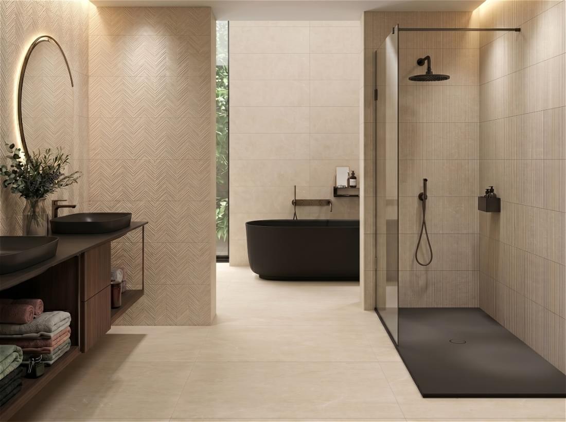 керамогранит фабрики Eurotile коллекция Ройс