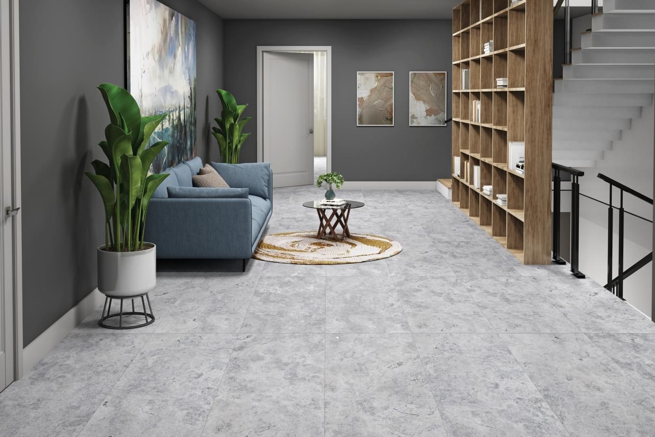 керамогранит фабрики Eurotile коллекция Рок
