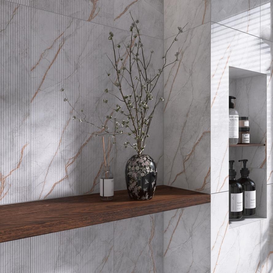 керамика фабрики Eurotile коллекция Роса