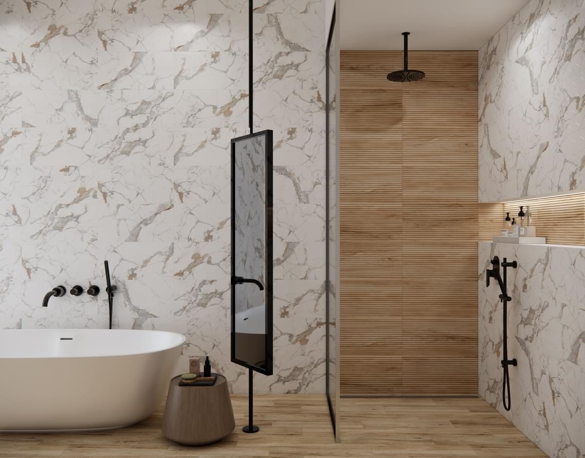 керамика фабрики Eurotile коллекция Сандра