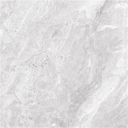 Плитка Eurotile Солнечный Рай Серый Матовый 50x50 см, поверхность матовая