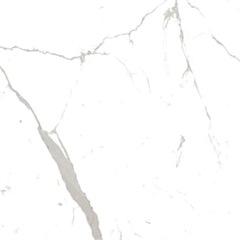 Плитка Eurotile Статуарио Белый Матовый 41.2x41.2 см, поверхность матовая