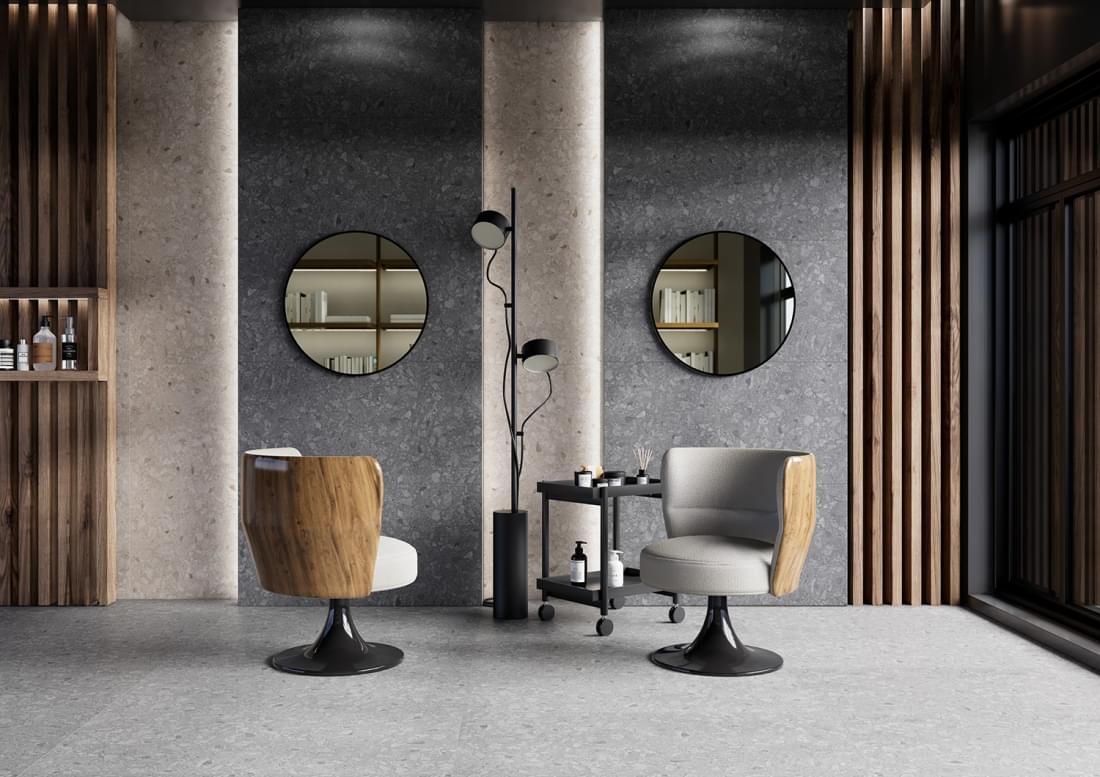 керамогранит фабрики Eurotile коллекция Стоун