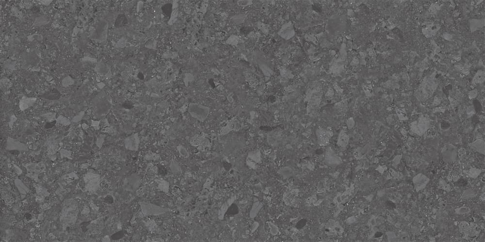 Плитка Eurotile Стоун Дарк 60x120 см, поверхность матовая
