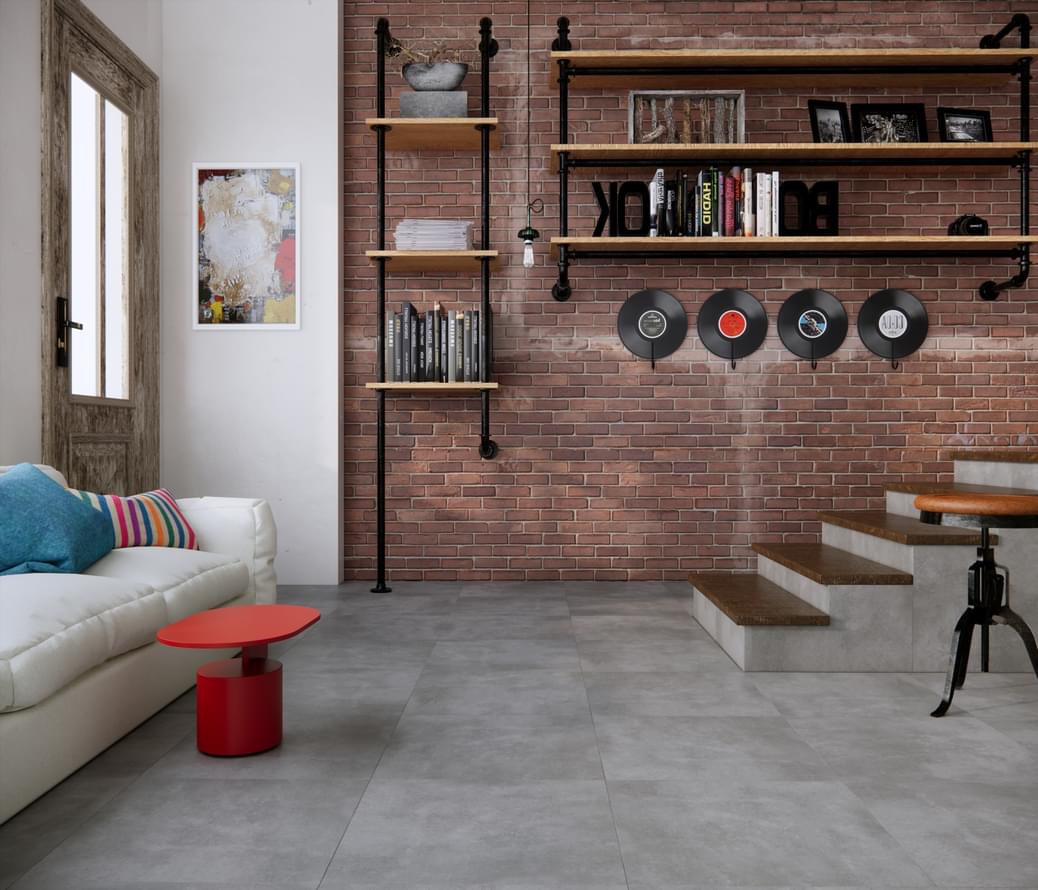 керамогранит фабрики Eurotile коллекция Стронг