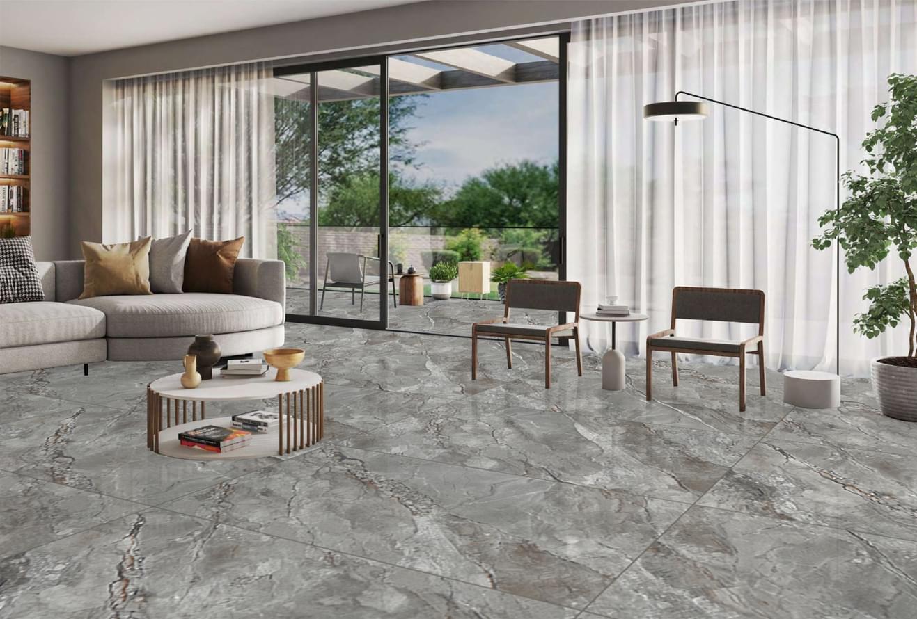 керамогранит фабрики Eurotile коллекция Сузло