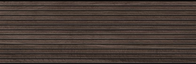 Плитка Eurotile Татами Браун 32.5x100 см, поверхность матовая