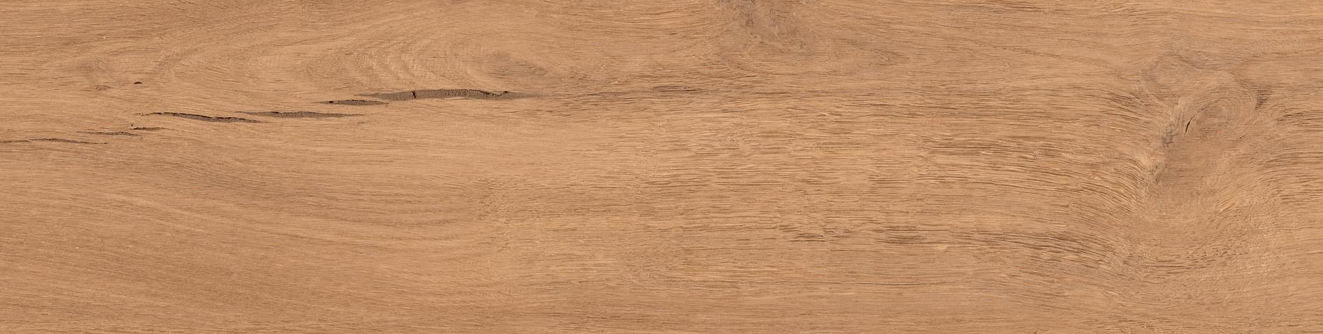Плитка Eurotile Урбан Коричневый Матовый 14.7x59.4 см, поверхность матовая, рельефная