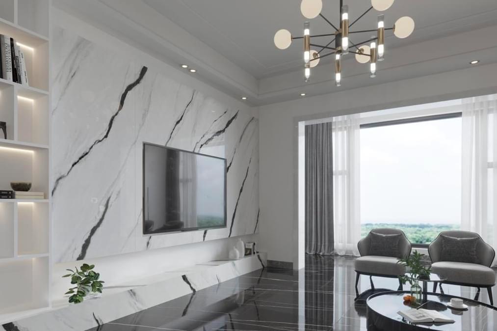 керамогранит фабрики Eurotile коллекция Флора