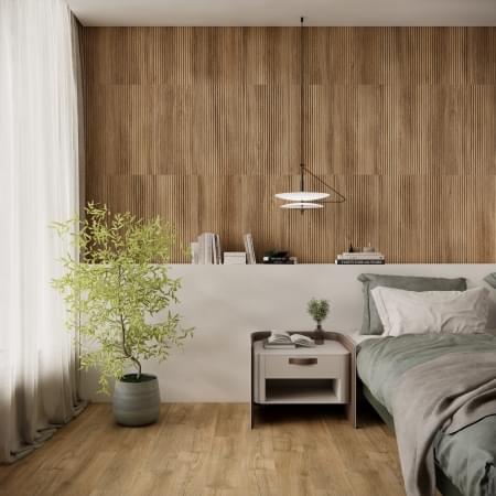 керамика фабрики Eurotile коллекция Ясень