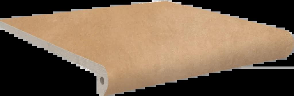 Плитка Exagres Acuarela Peldano Florentino Arena 33x33 см, поверхность матовая, рельефная