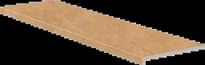 Плитка Exagres Acuarela Peldano Recto Arena R12 33x120 см, поверхность матовая, рельефная