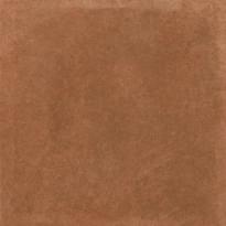 Плитка Exagres Acuarela Teja 33x33 см, поверхность матовая, рельефная