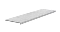 Плитка Exagres Ardenas Peldano Recto Cromo С3 33x120 см, поверхность матовая