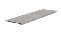 Плитка Exagres Bedford Peldano Recto Pearl C3 R12 33x120 см, поверхность матовая, рельефная