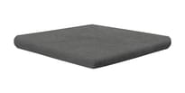 Плитка Exagres Essenza Cartabon Florentino Grafite С3 33x33 см, поверхность матовая, рельефная