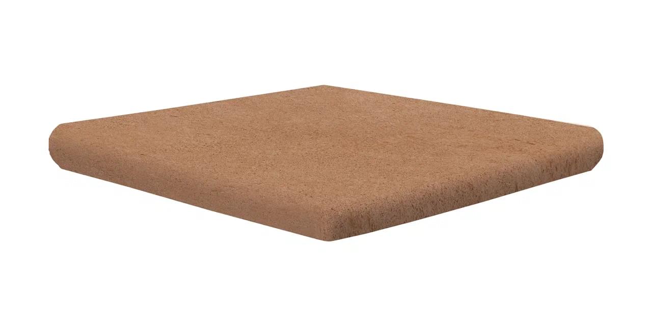 Плитка Exagres Essenza Cartabon Florentino Rust С3 33x33 см, поверхность матовая, рельефная