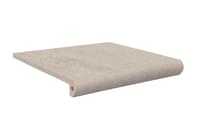 Плитка Exagres Essenza Peldano Florentino Creta С3 33x33 см, поверхность матовая, рельефная