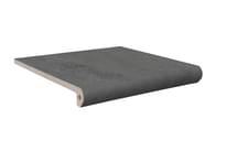 Плитка Exagres Essenza Peldano Florentino Grafite С3 33x33 см, поверхность матовая, рельефная
