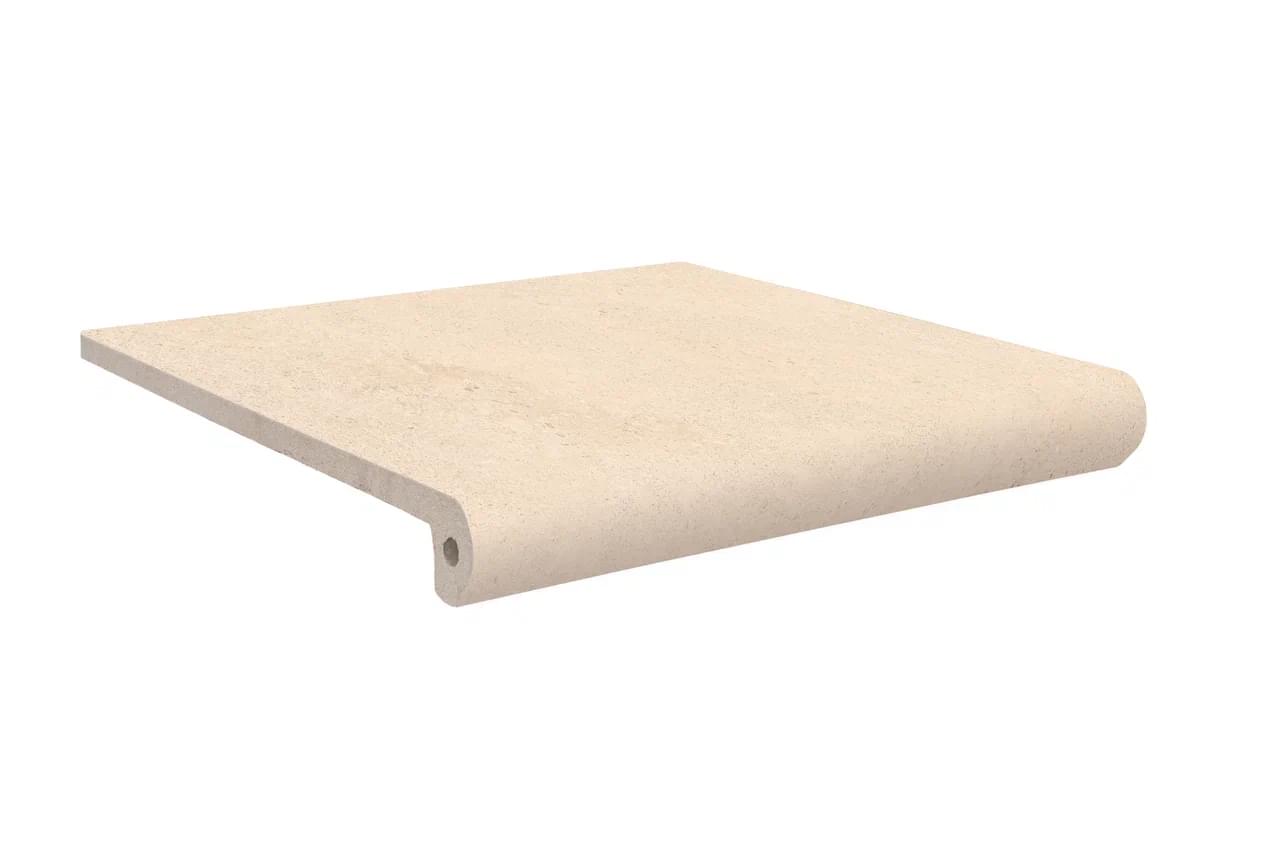 Плитка Exagres Essenza Peldano Florentino Sabbia С3 33x33 см, поверхность матовая, рельефная