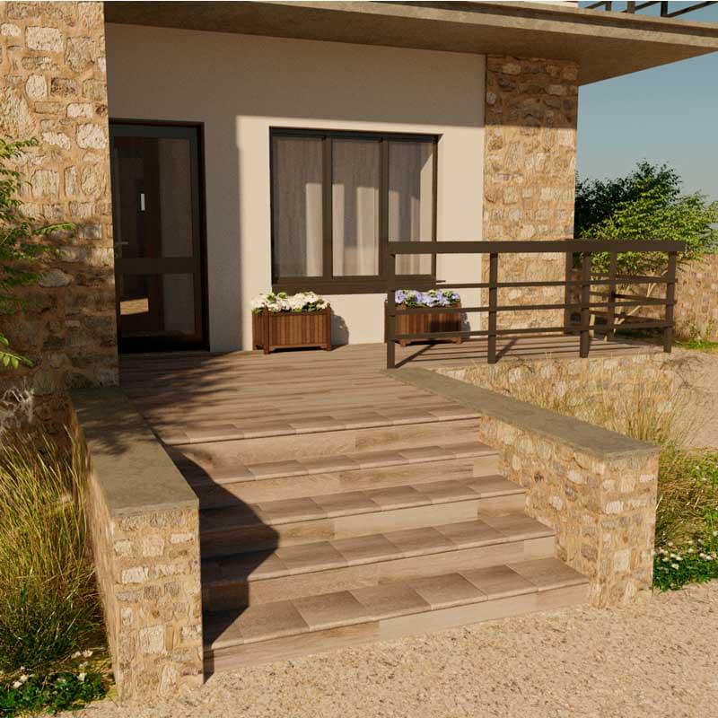 керамогранит фабрики Exagres коллекция Forest