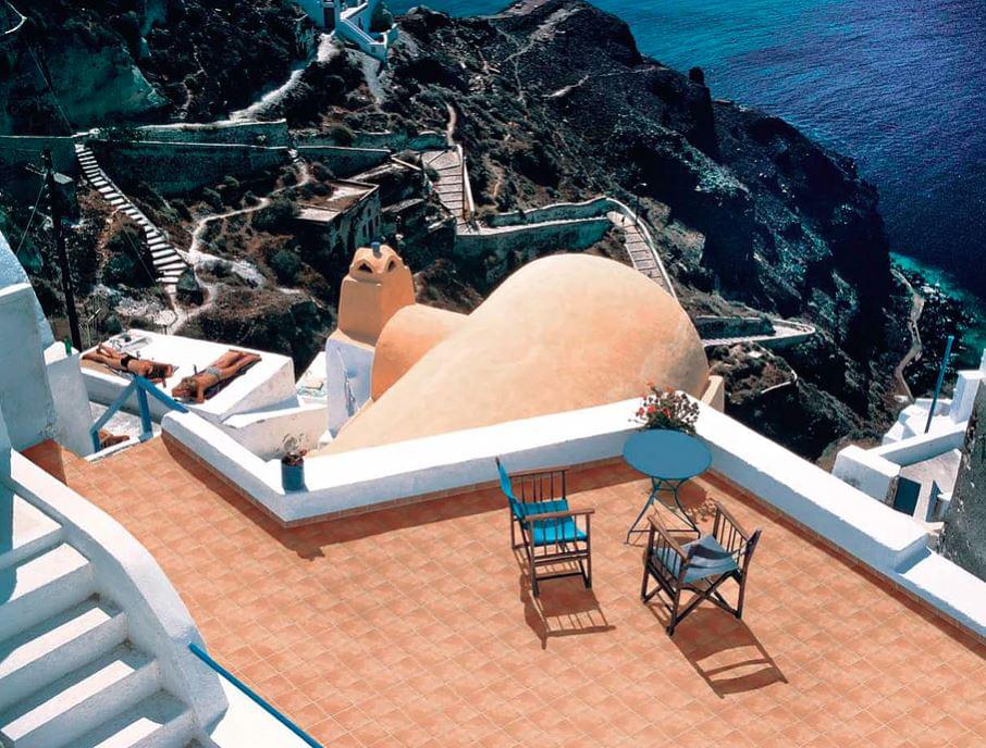 клинкер фабрики Exagres коллекция Italica