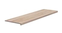 Плитка Exagres Lizana Peldano Recto Haya 33x120 см, поверхность матовая