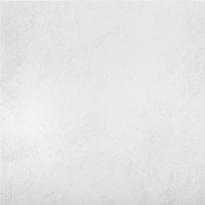 Плитка Exagres Manhattan Base White 24x24 см, поверхность матовая, рельефная