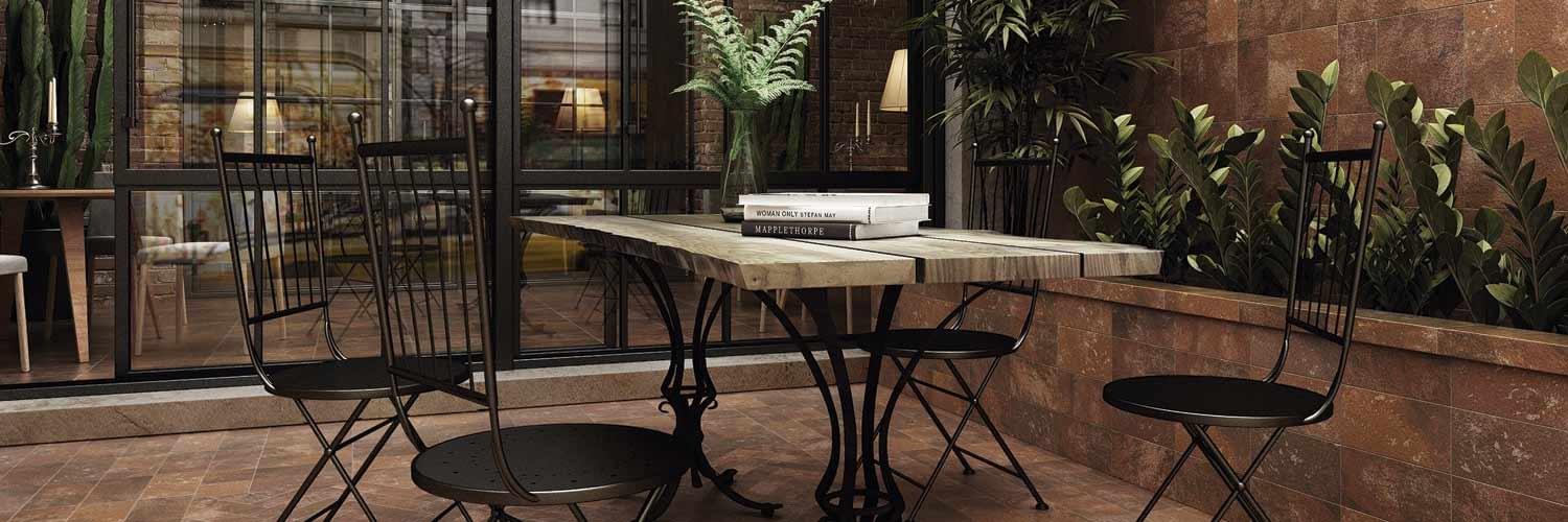 клинкер фабрики Exagres коллекция Manhattan