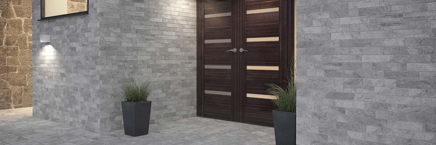 клинкер фабрики Exagres коллекция Manhattan