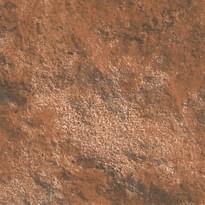 Плитка Exagres Manhattan Pav. Red R11 24.5x24.5 см, поверхность матовая, рельефная