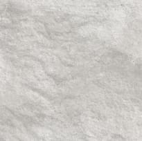 Плитка Exagres Manhattan Pav. White R11 24.5x24.5 см, поверхность матовая, рельефная