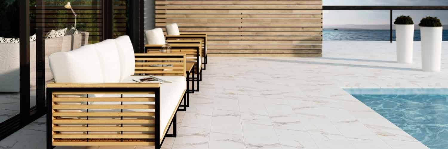 керамогранит фабрики Exagres коллекция Marbles