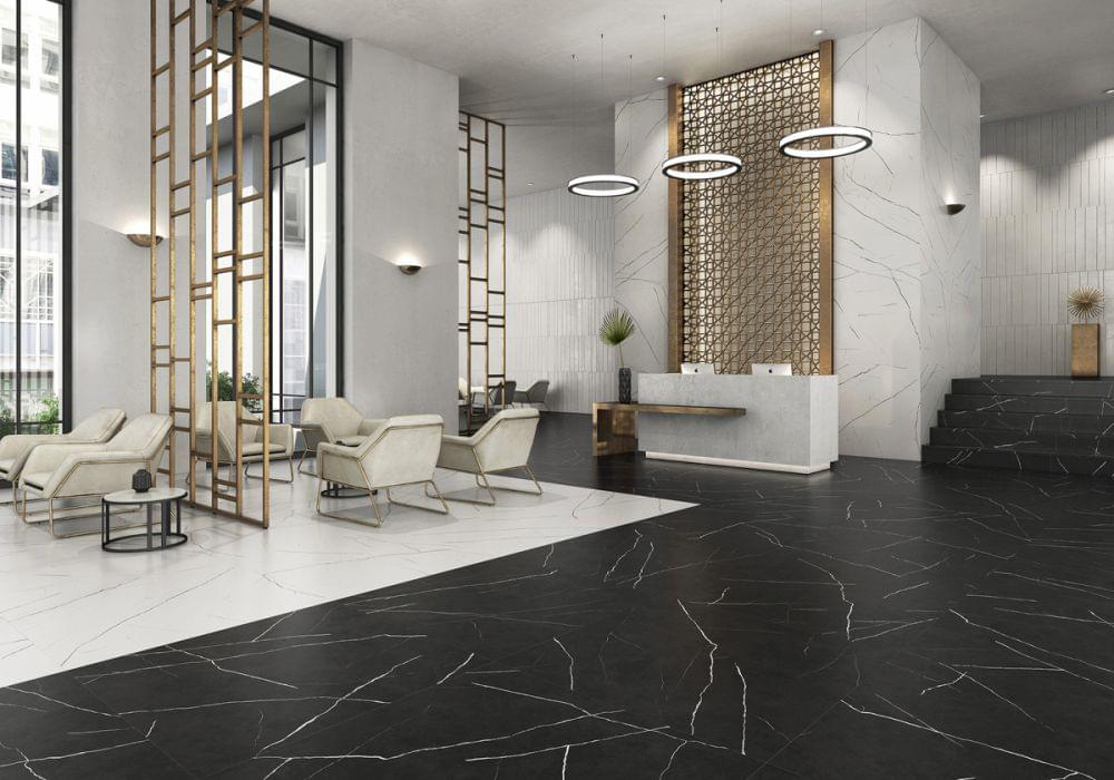 керамогранит фабрики Exagres коллекция Markina