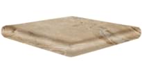 Плитка Exagres Maverick Canela Cartabon Fiorentino 33x33 см, поверхность матовая