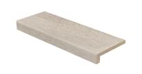Плитка Exagres Mediterraneo Vierteaguas Arena 12x33 см, поверхность матовая