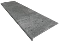 Плитка Exagres Opera Peldano Recto Iron R12 33x120 см, поверхность матовая