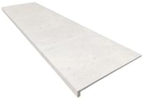 Плитка Exagres Opera Peldano Recto Ivory R12 33x120 см, поверхность матовая