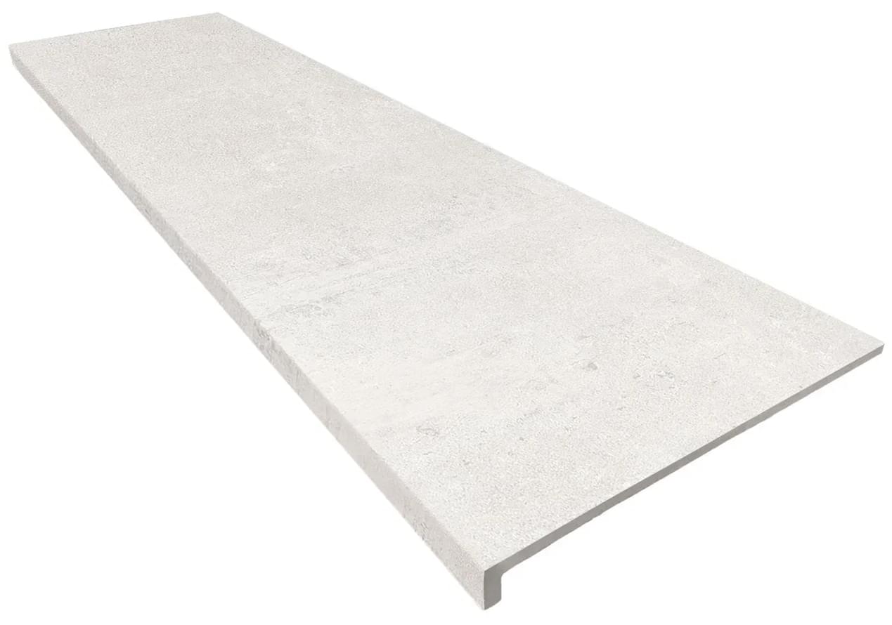 Плитка Exagres Opera Peldano Recto Ivory R12 33x120 см, поверхность матовая