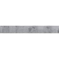 Плитка Exagres Opera Подступенник Iron 14.5x120 см, поверхность матовая