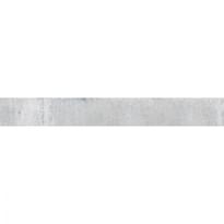 Плитка Exagres Opera Подступенник Silver 14.5x120 см, поверхность матовая